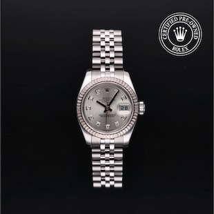 Rolex Certified Pre-Owned Lady-Datejust 26