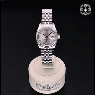 Rolex Certified Pre-Owned Lady-Datejust 26