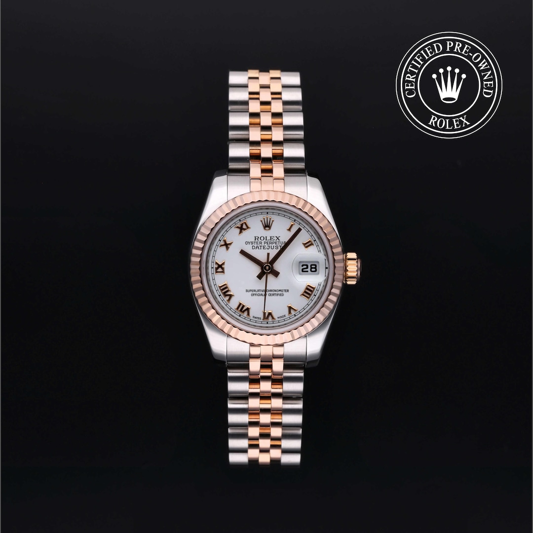 Rolex Certified Pre-Owned Lady-Datejust 26