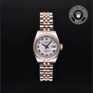 Rolex Certified Pre-Owned Lady-Datejust 26