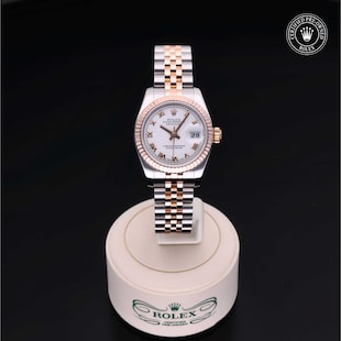 Rolex Certified Pre-Owned Lady-Datejust 26