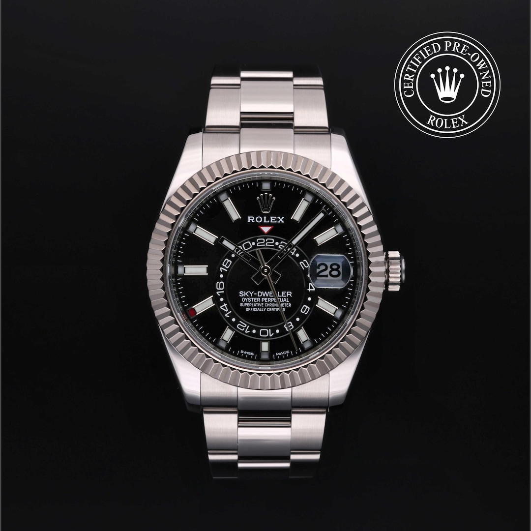 Rolex Rolex Certified Pre-Owned Sky-Dweller