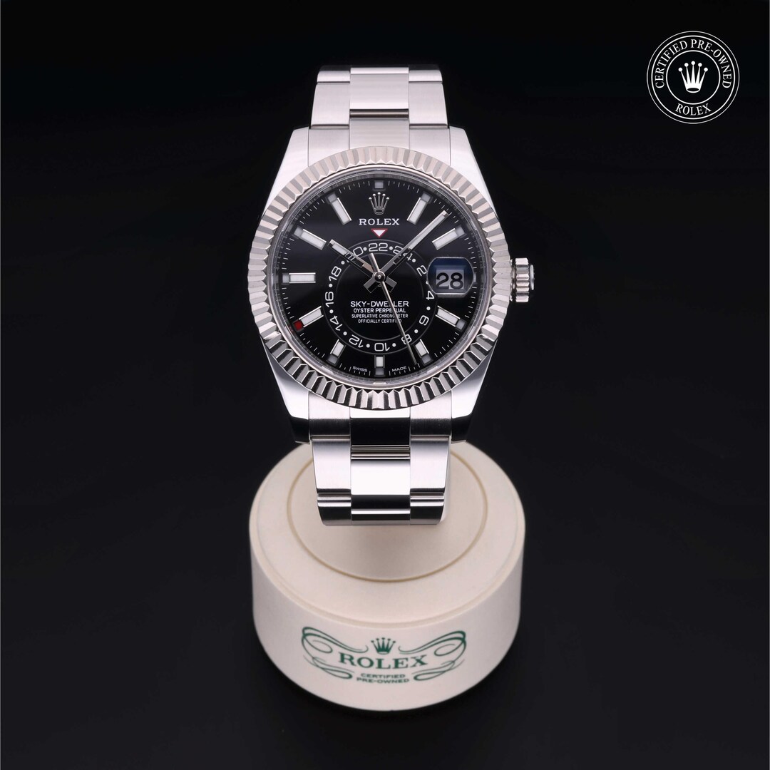 Rolex Rolex Certified Pre-Owned Sky-Dweller