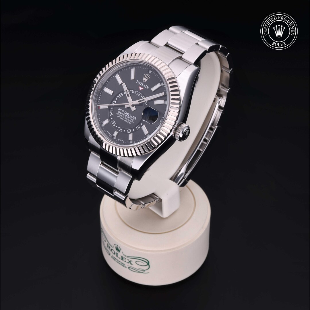 Rolex Rolex Certified Pre-Owned Sky-Dweller