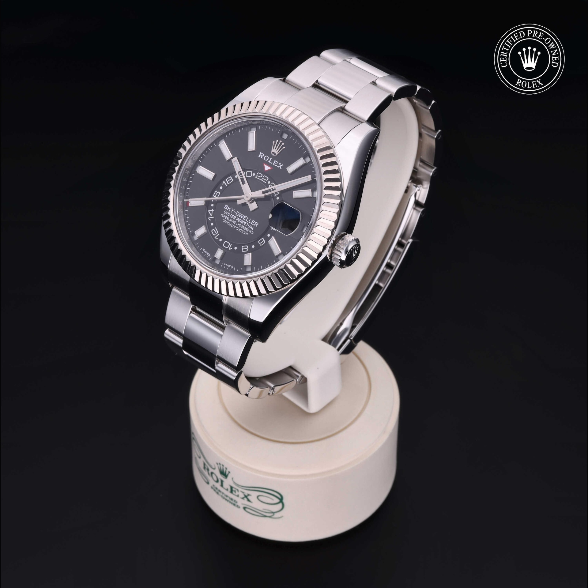 Rolex Rolex Certified Pre-Owned Sky-Dweller