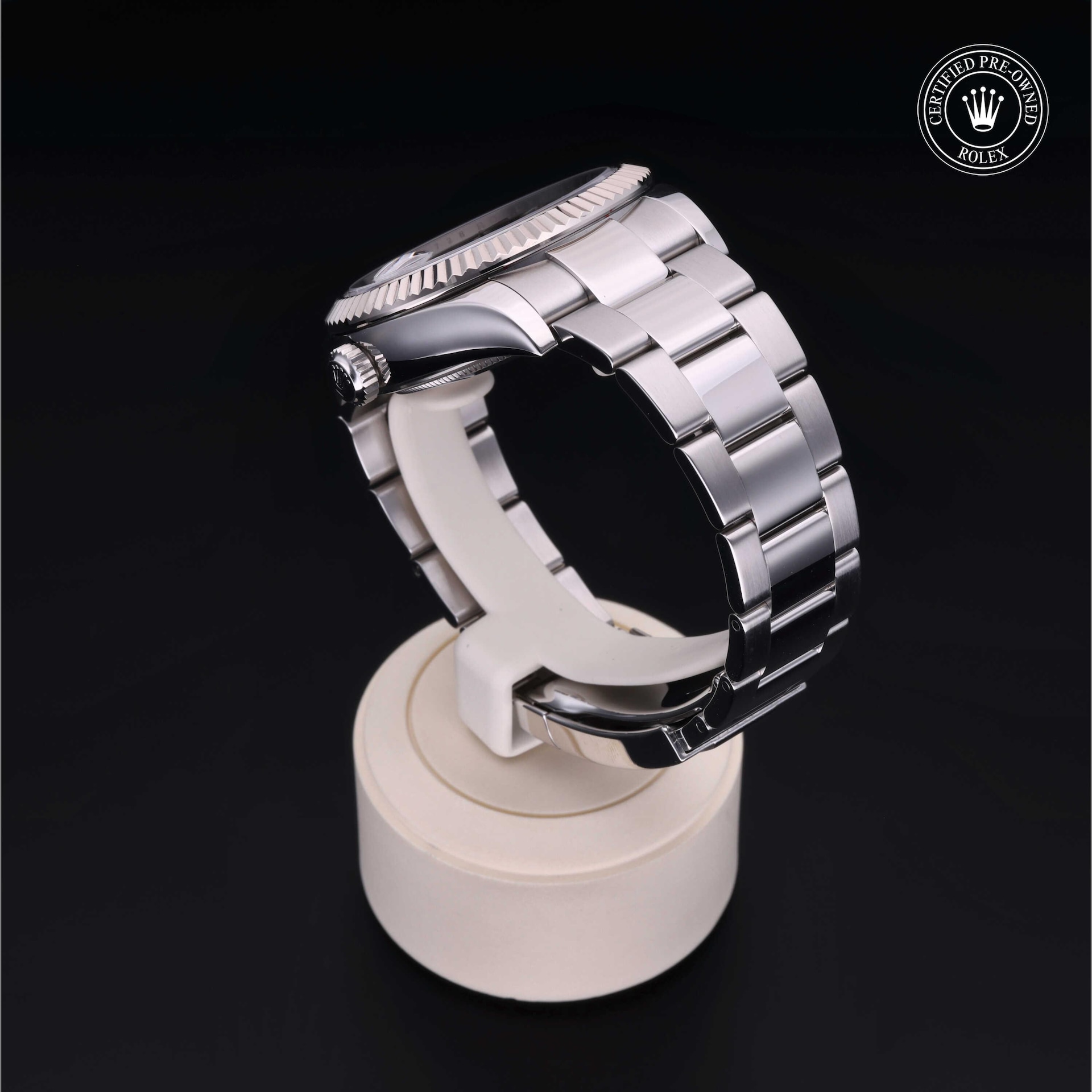 Rolex Rolex Certified Pre-Owned Sky-Dweller