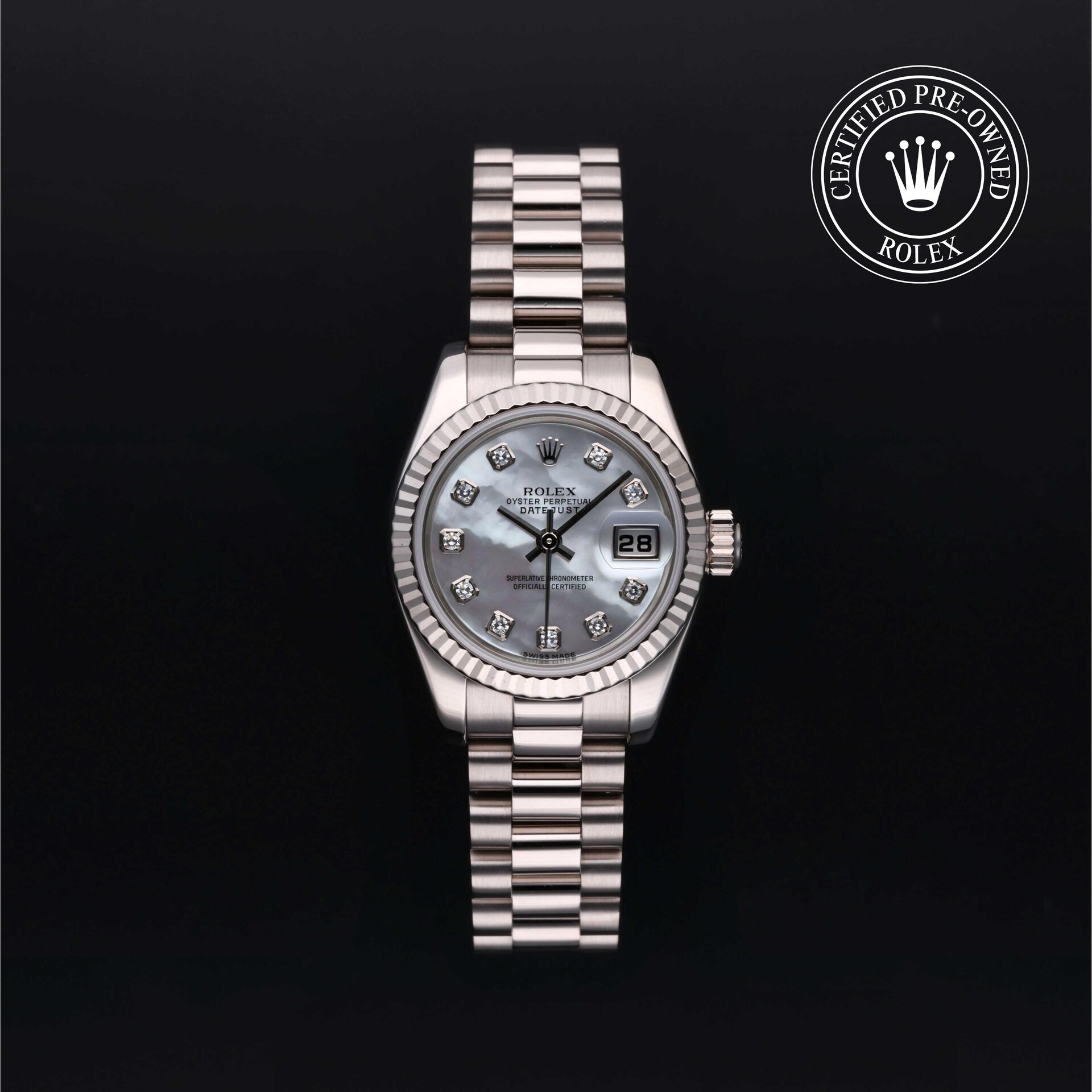 Lady-Datejust 26 image