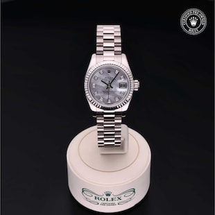 Rolex Certified Pre-Owned Lady-Datejust 26