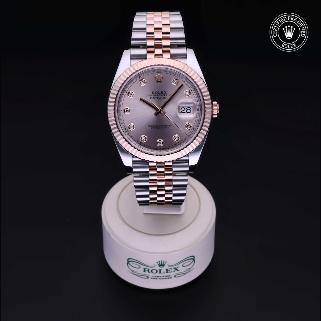 Rolex Rolex Certified Pre-Owned Datejust 41