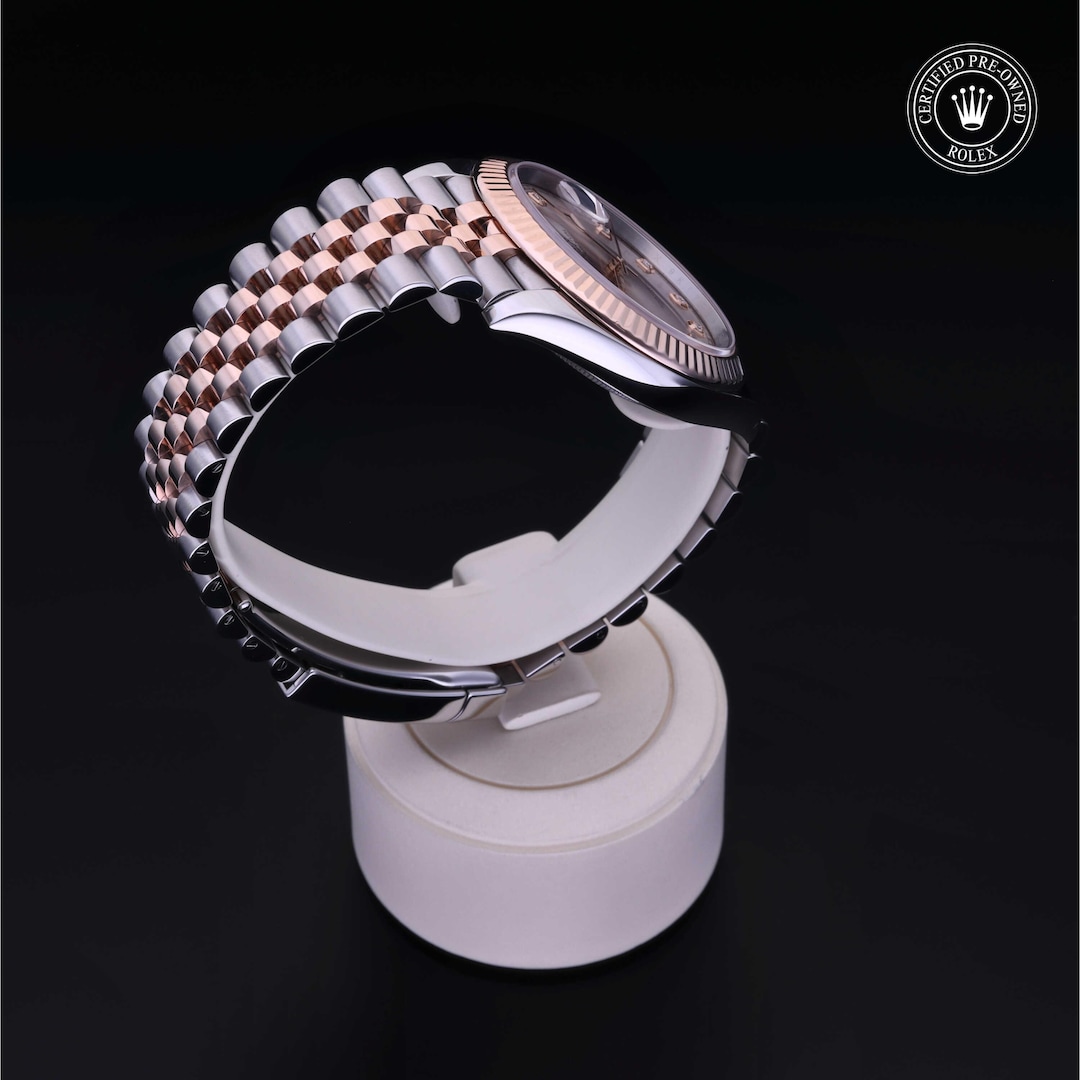 Rolex Rolex Certified Pre-Owned Datejust 41