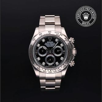 Rolex Certified Pre-Owned Cosmograph Daytona