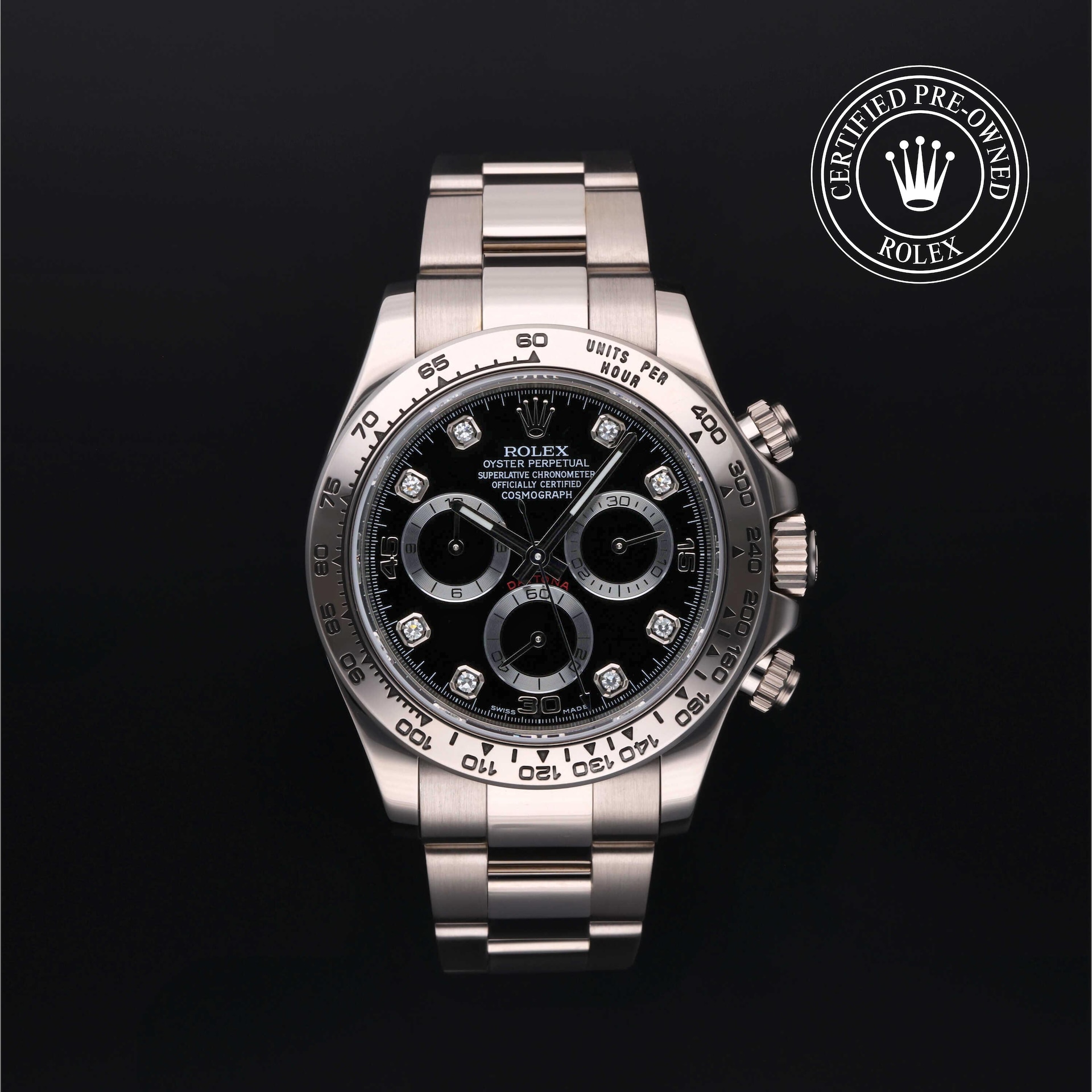 Rolex Certified Pre-Owned Cosmograph Daytona