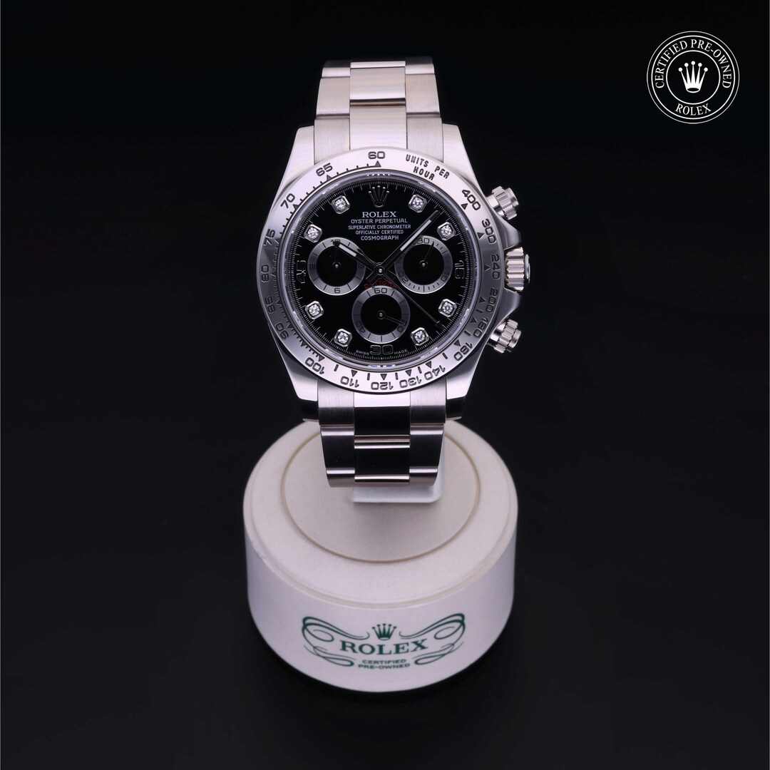 Rolex Rolex Certified Pre-Owned Cosmograph Daytona
