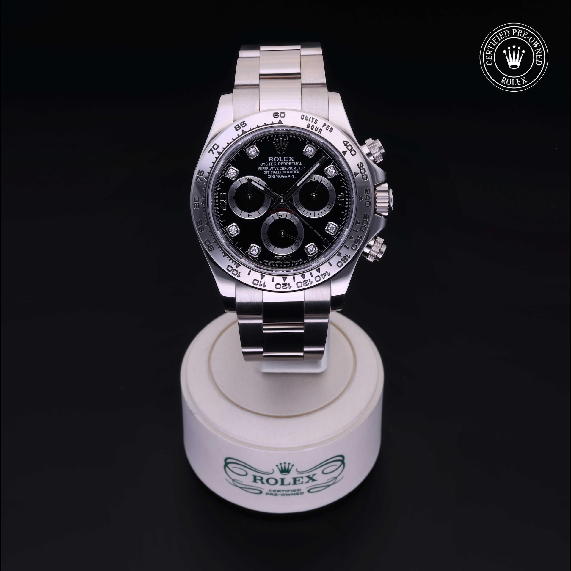 Rolex Rolex Certified Pre-Owned Cosmograph Daytona