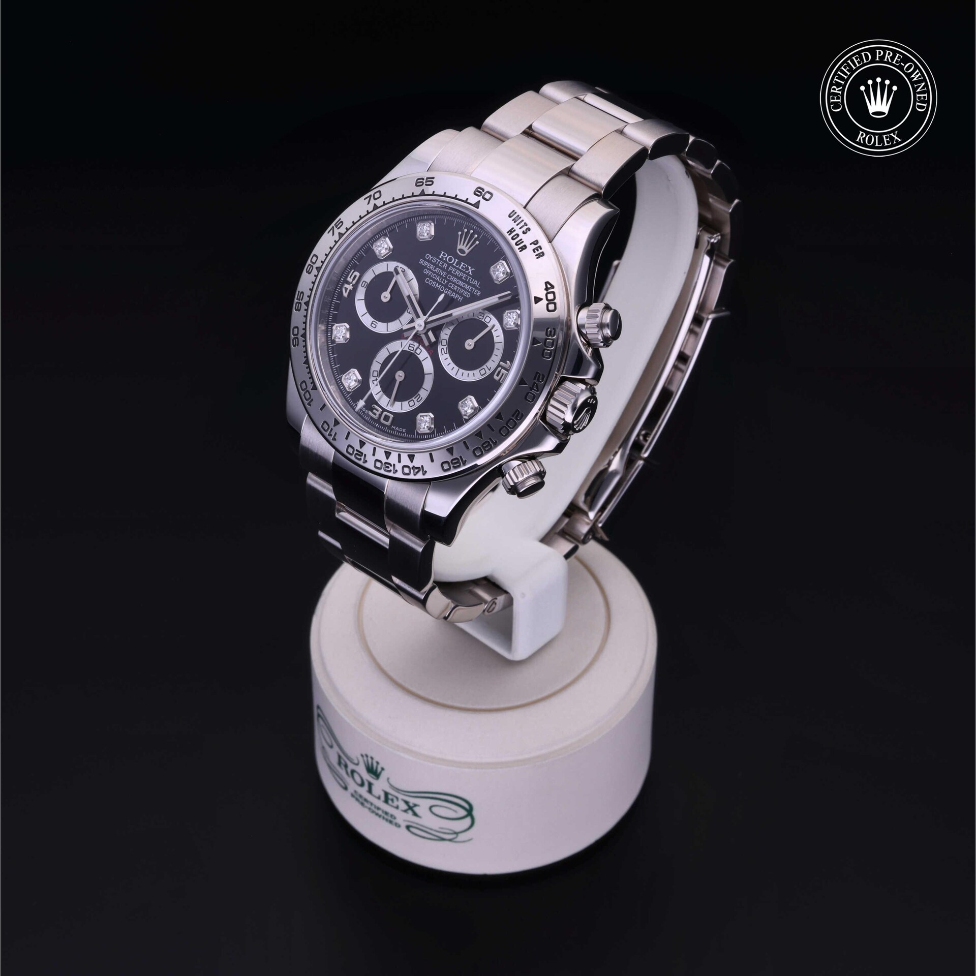 Rolex Rolex Certified Pre-Owned Cosmograph Daytona