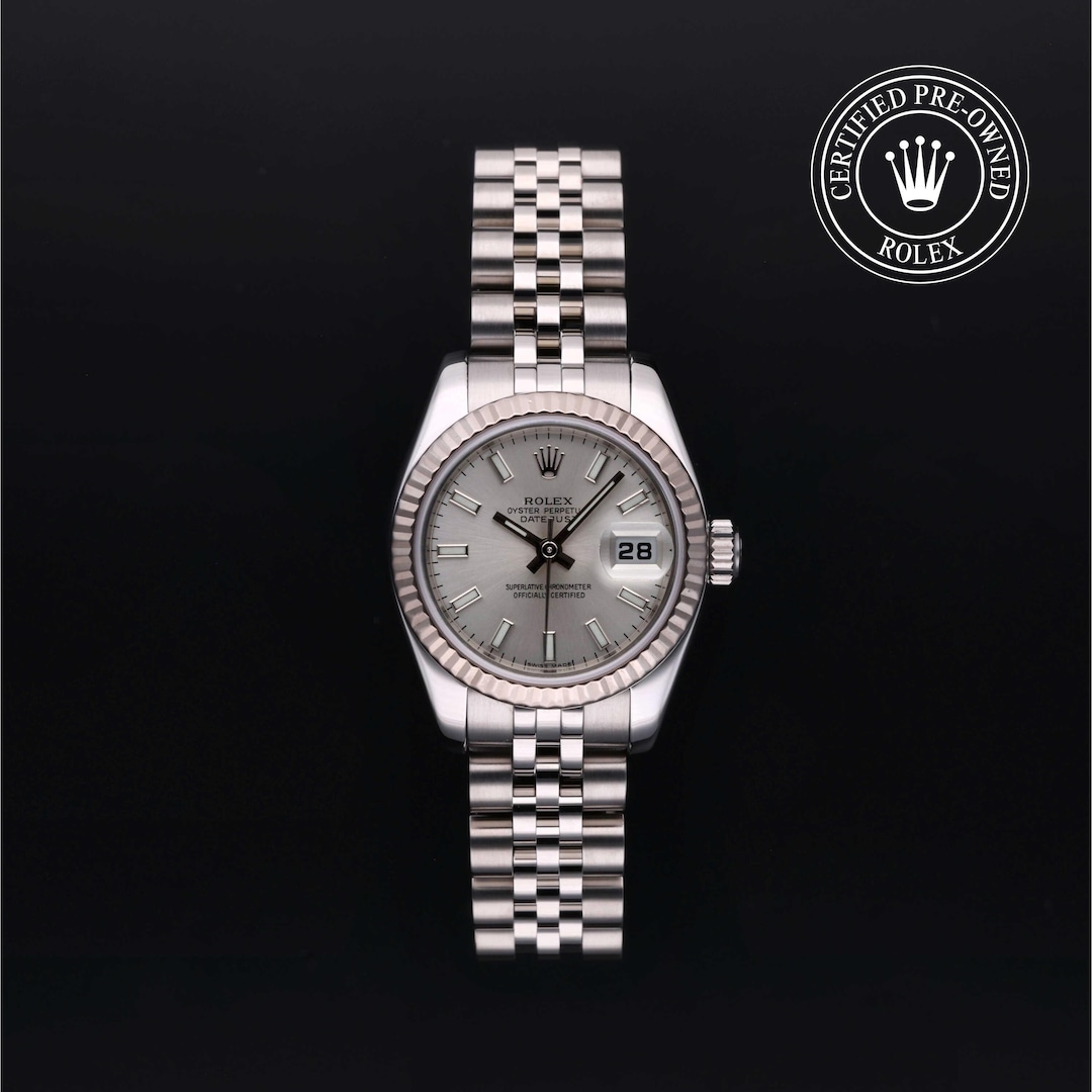 Rolex Certified Pre-Owned Lady-Datejust 26