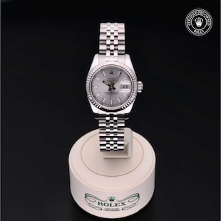 Rolex Certified Pre-Owned Lady-Datejust 26