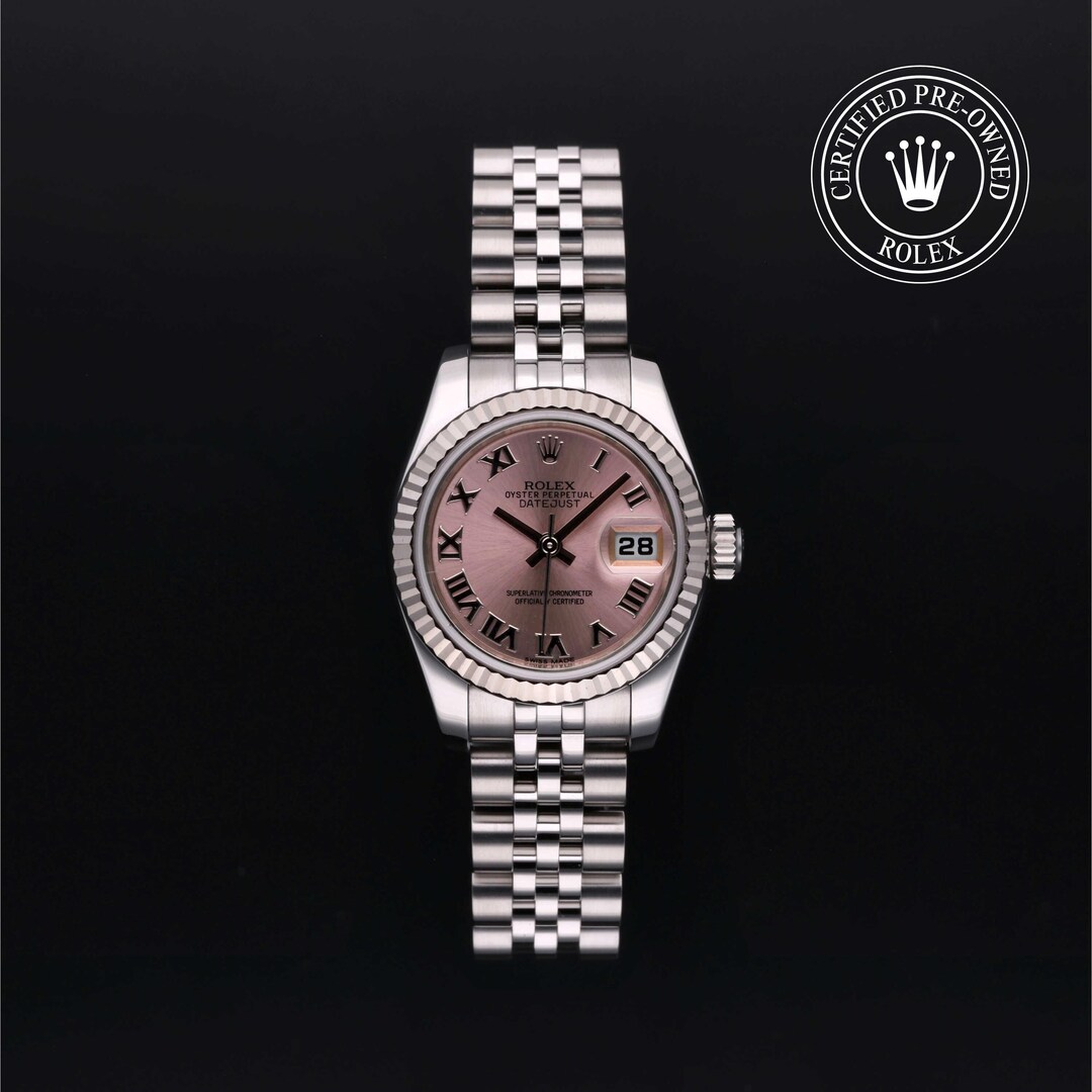Rolex Certified Pre-Owned Lady-Datejust 26