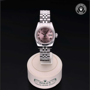 Rolex Certified Pre-Owned Lady-Datejust 26