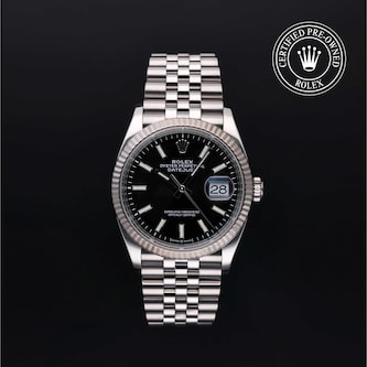 Rolex Certified Pre-Owned Datejust 36
