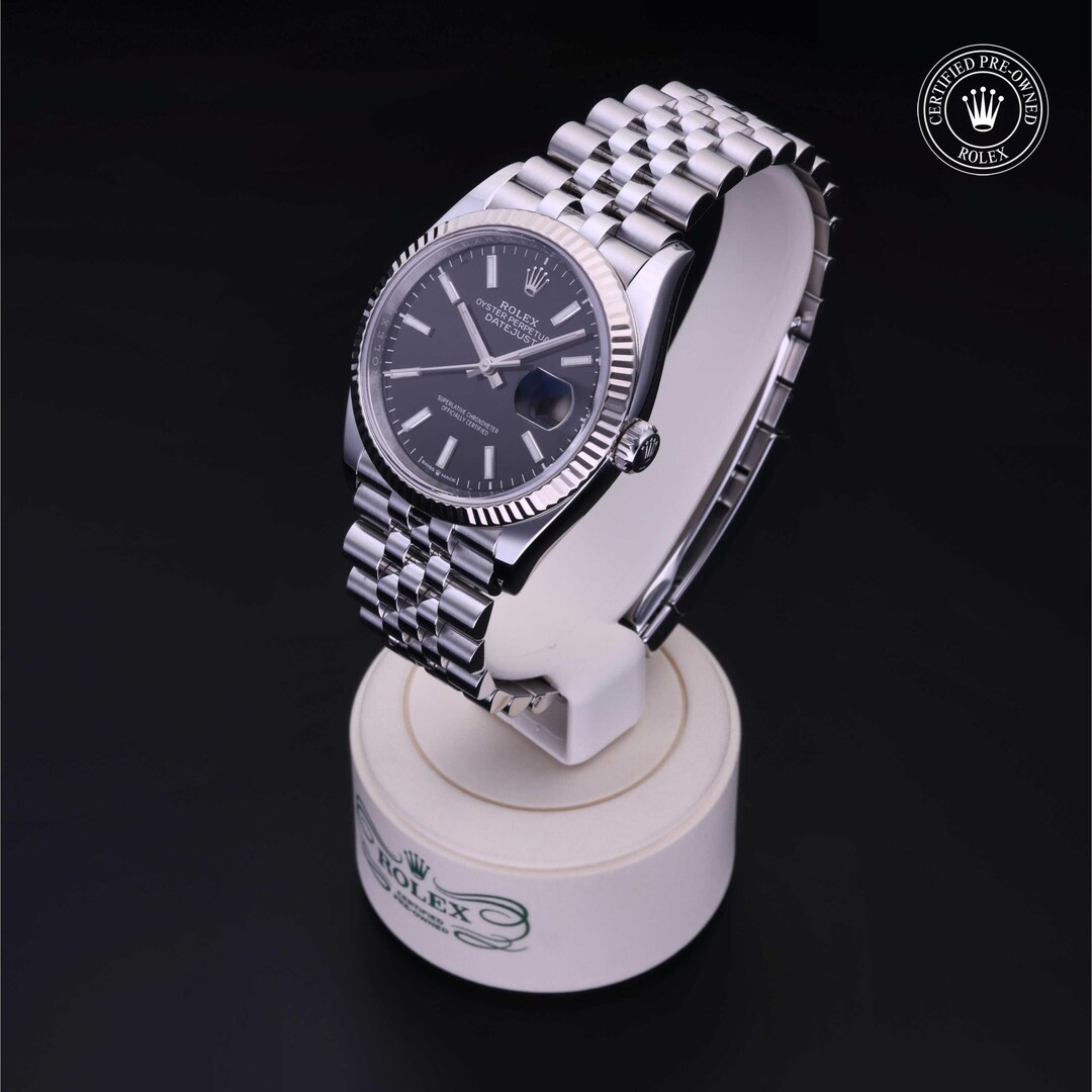 Rolex Rolex Certified Pre-Owned Datejust 36