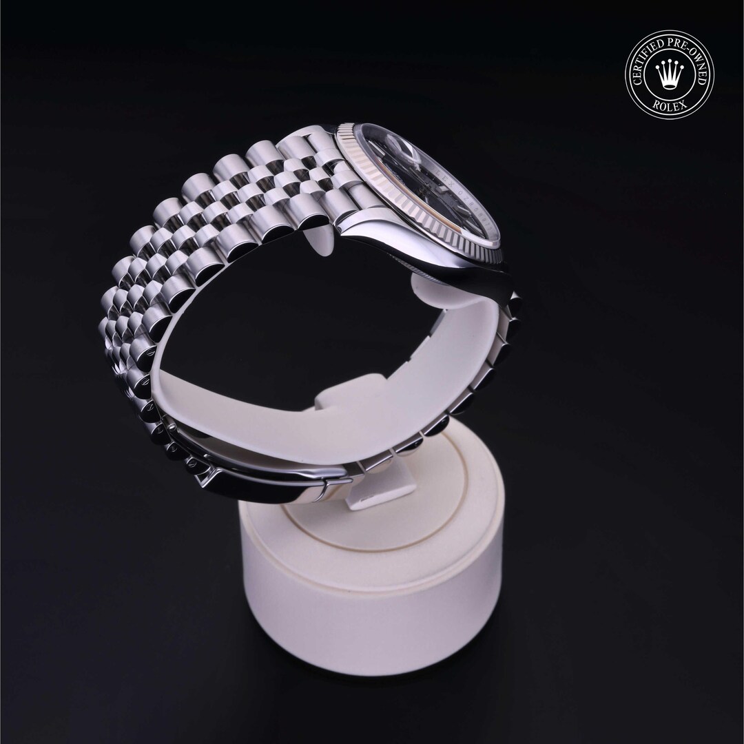 Rolex Rolex Certified Pre-Owned Datejust 36
