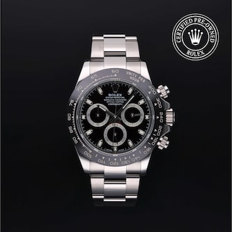 Rolex Certified Pre-Owned Cosmograph Daytona