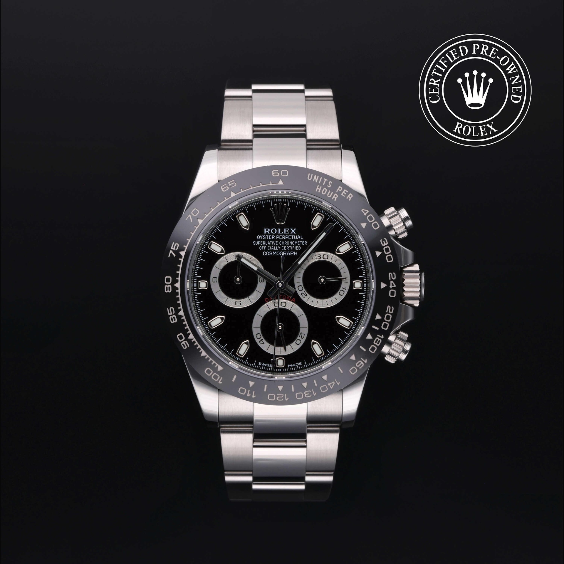 Rolex Certified Pre-Owned Cosmograph Daytona