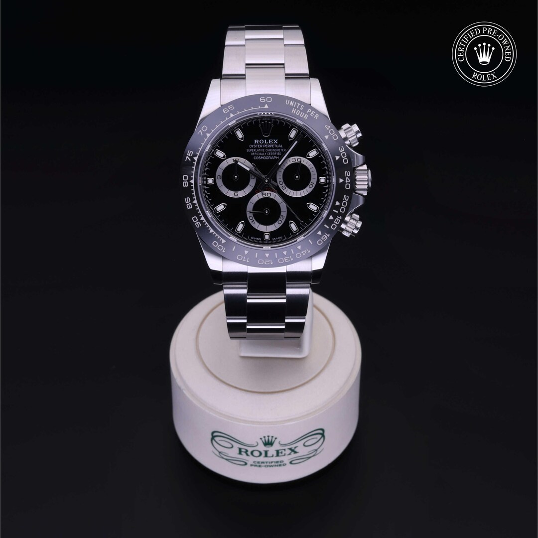 Rolex Rolex Certified Pre-Owned Cosmograph Daytona