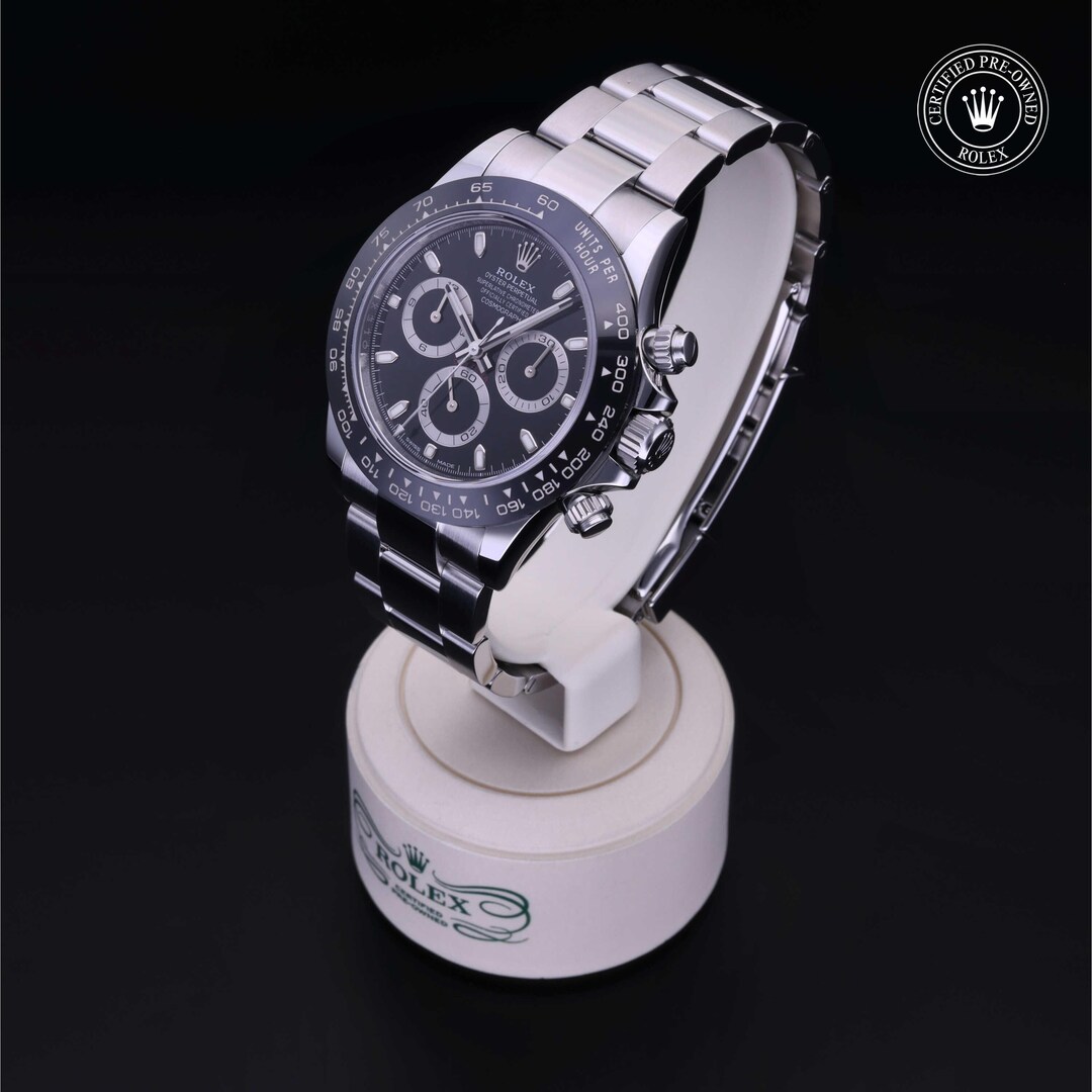 Rolex Rolex Certified Pre-Owned Cosmograph Daytona