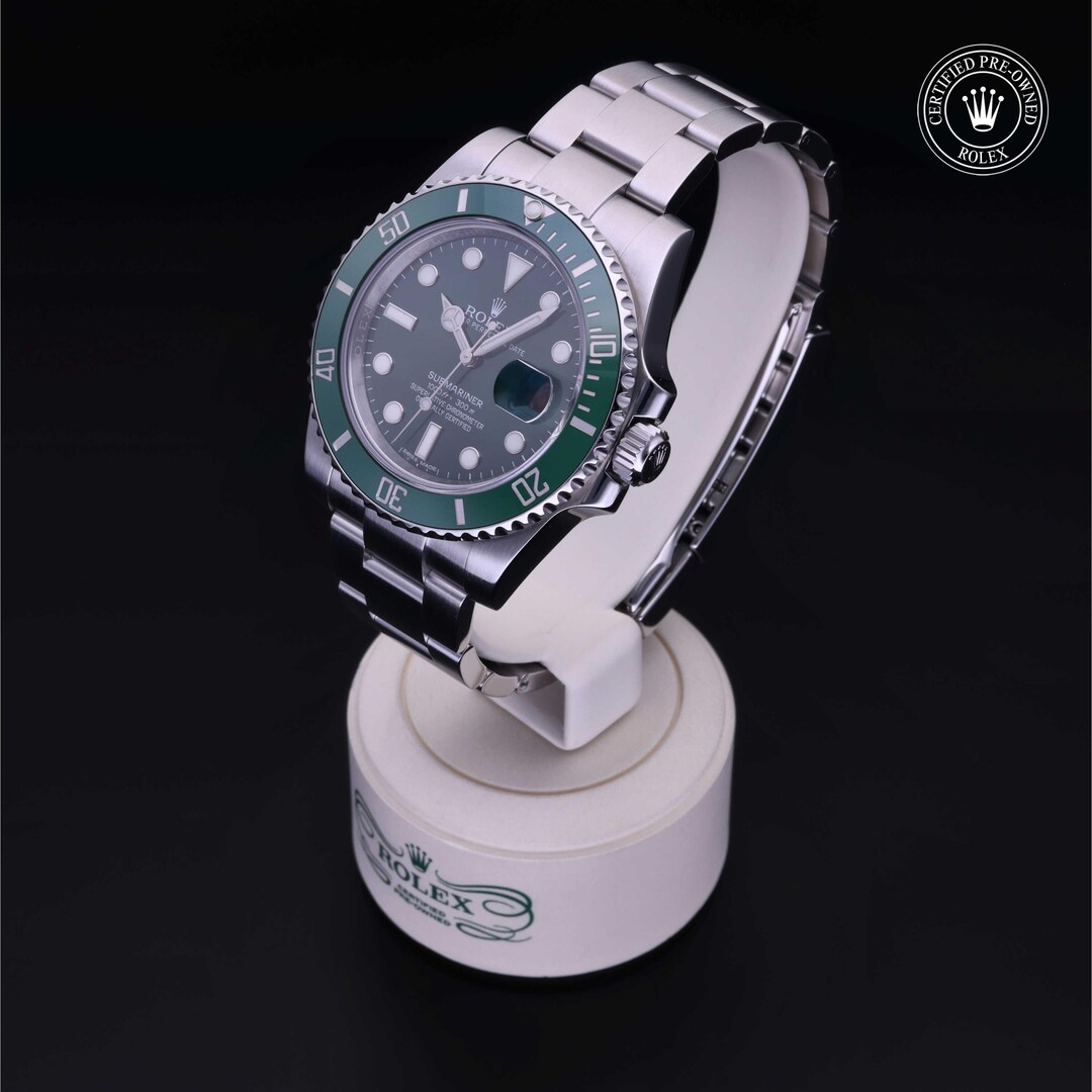 Rolex Rolex Certified Pre-Owned Submariner Date