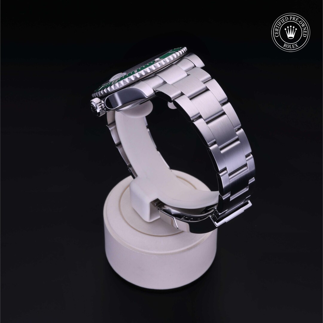 Rolex Rolex Certified Pre-Owned Submariner Date