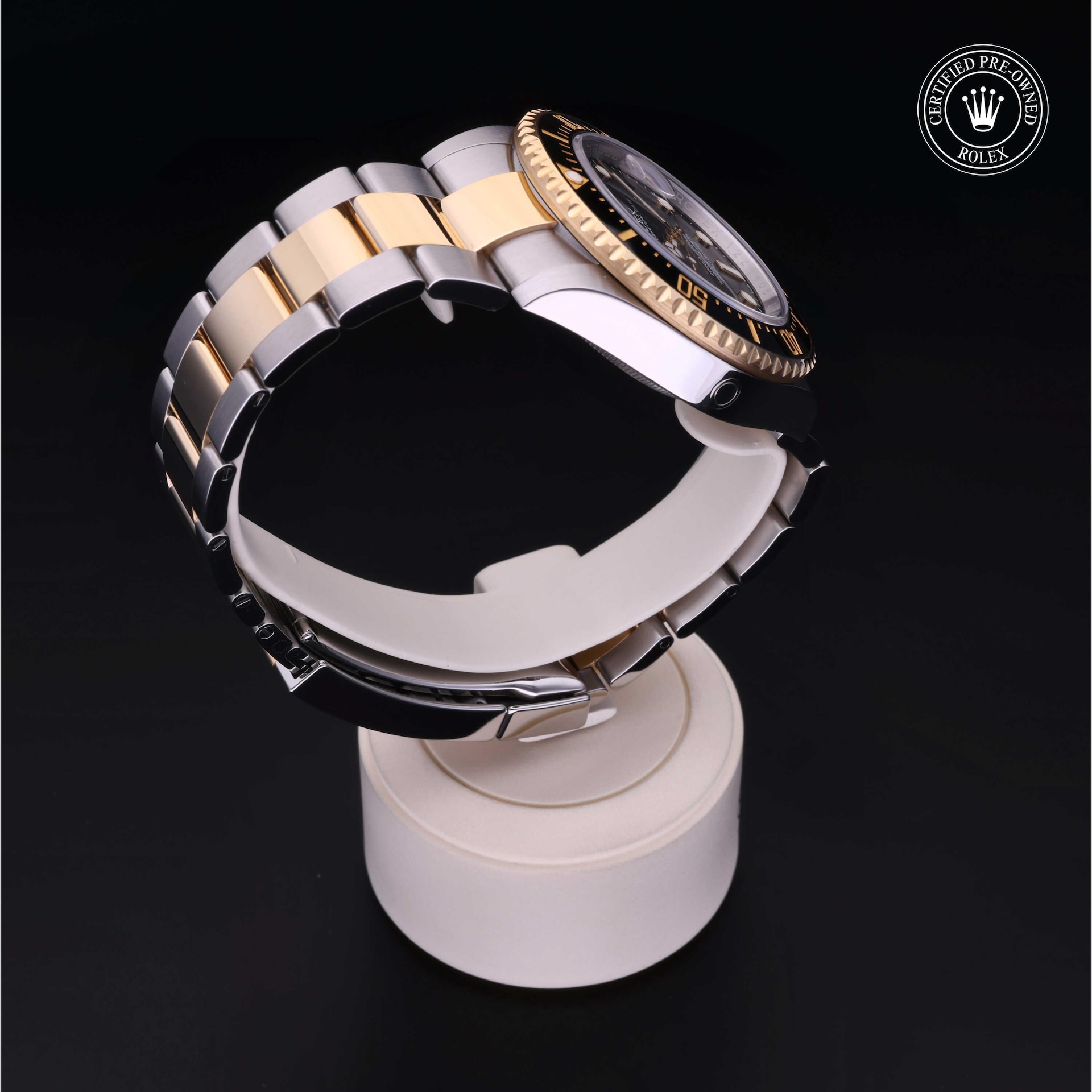 Rolex Rolex Certified Pre-Owned Sea-Dweller