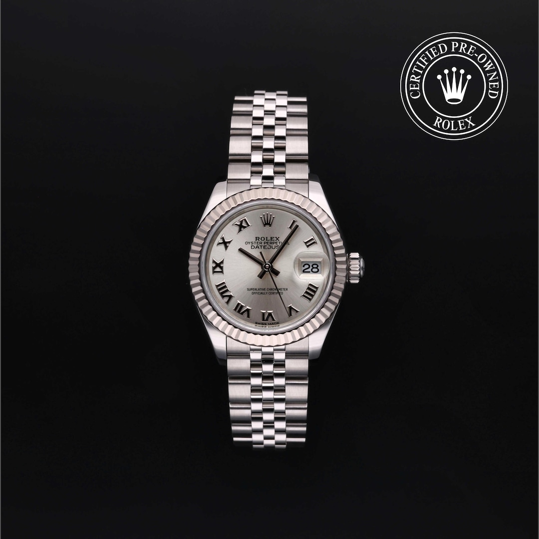 Rolex Rolex Certified Pre-Owned Lady-Datejust