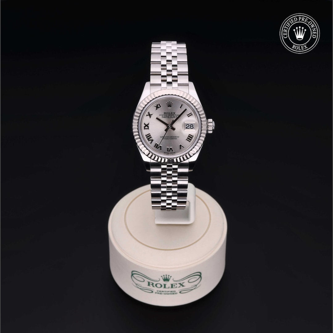 Rolex Rolex Certified Pre-Owned Lady-Datejust