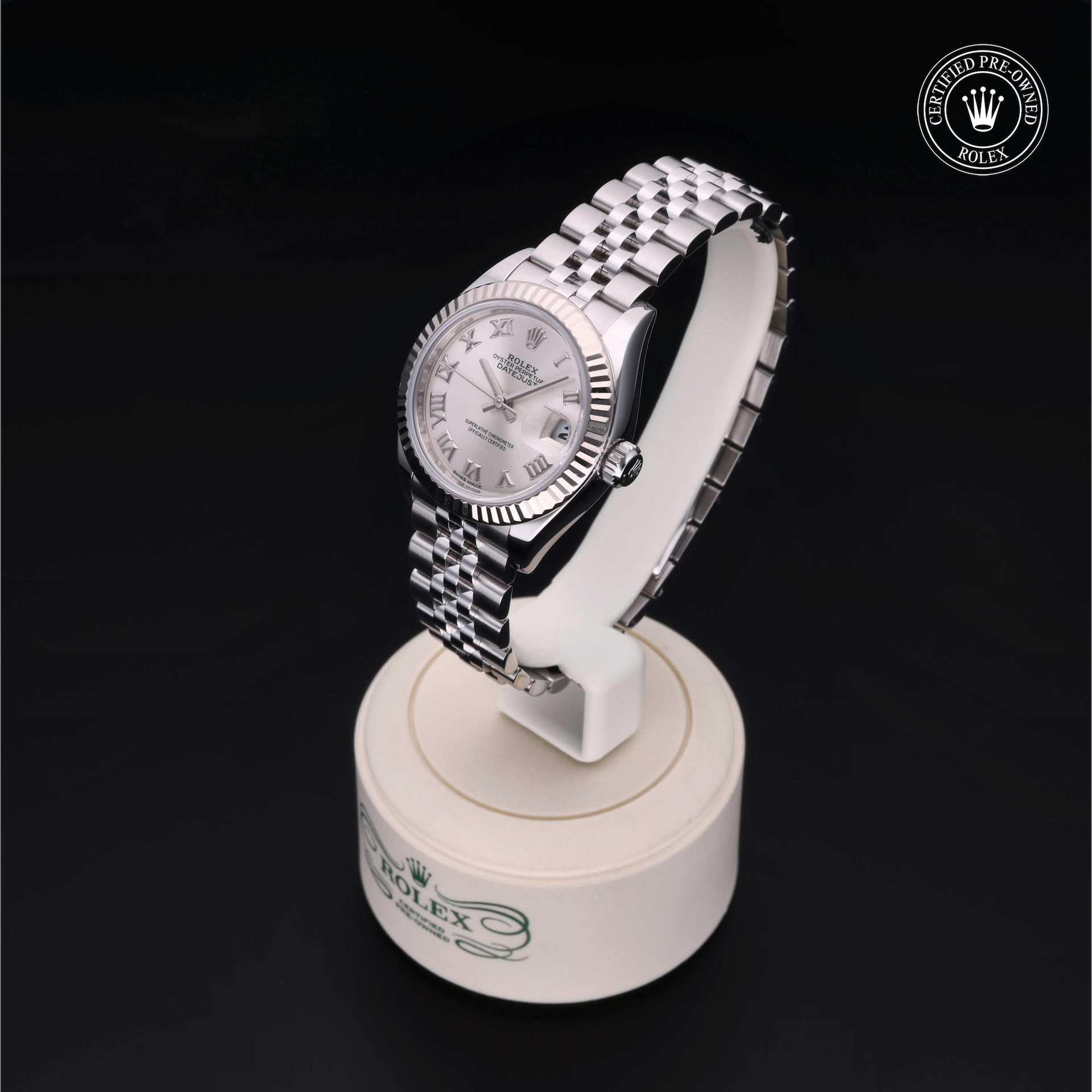 Rolex Rolex Certified Pre-Owned Lady-Datejust