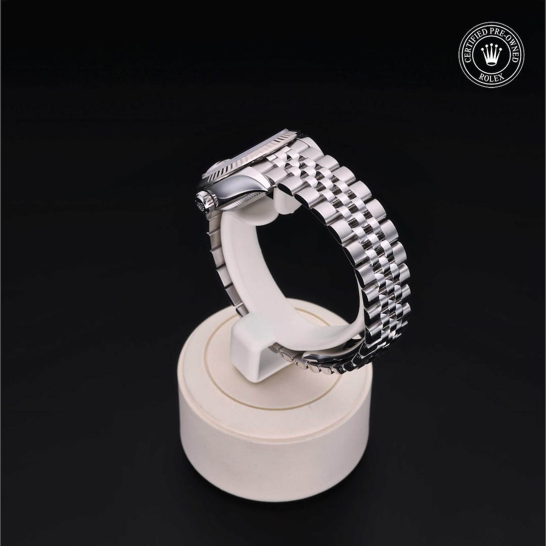 Rolex Rolex Certified Pre-Owned Lady-Datejust