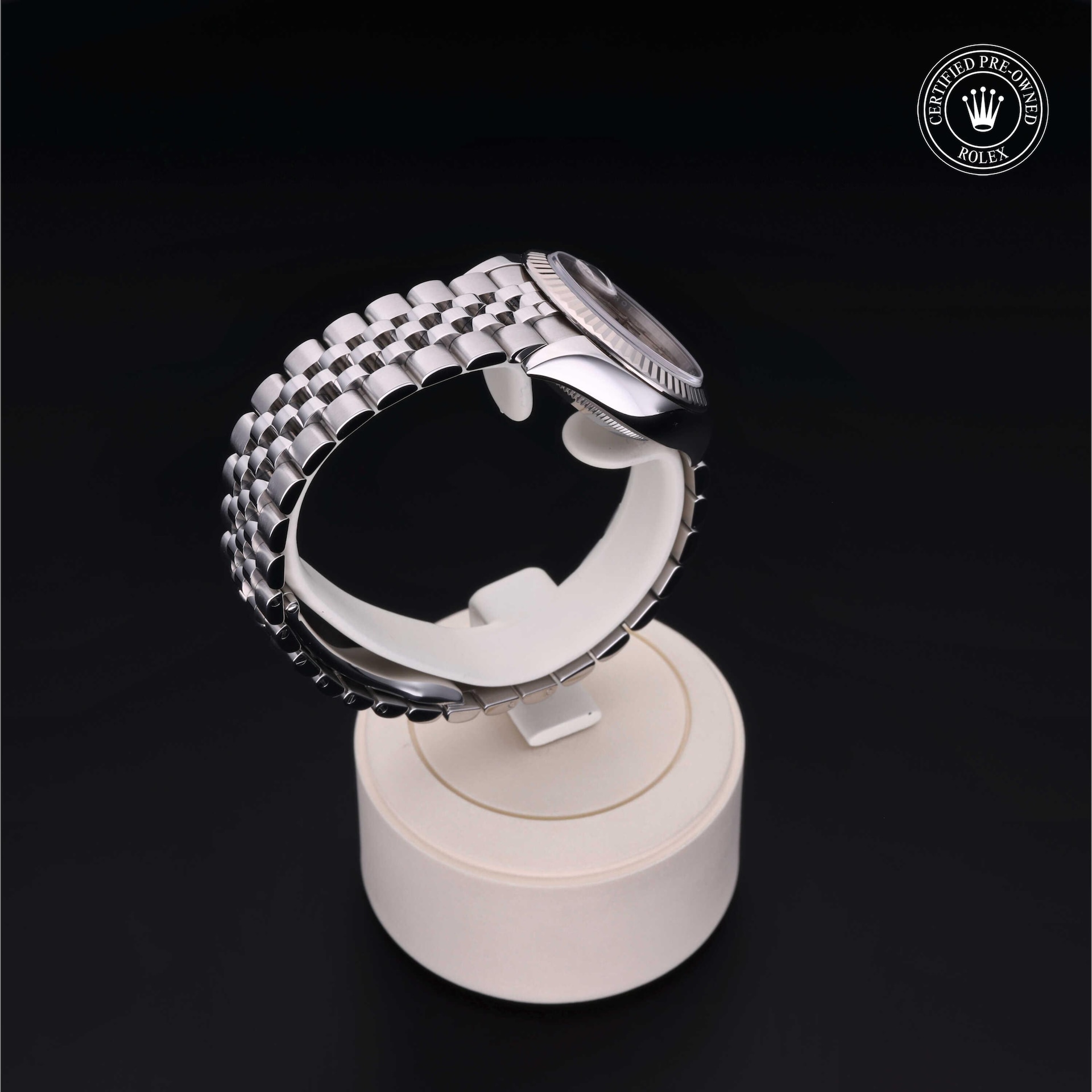 Rolex Rolex Certified Pre-Owned Lady-Datejust