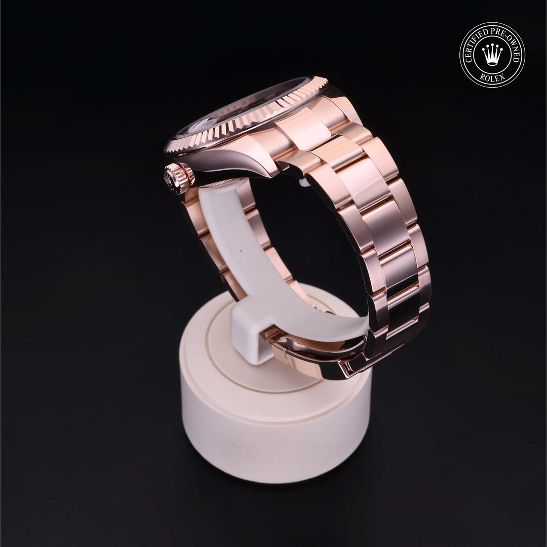 Rolex Rolex Certified Pre-Owned Sky-Dweller