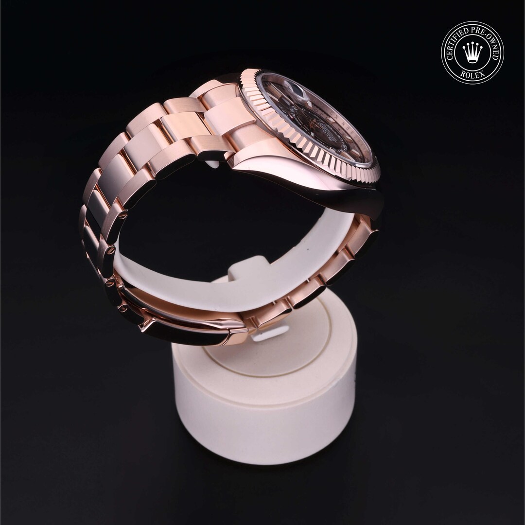 Rolex Rolex Certified Pre-Owned Sky-Dweller