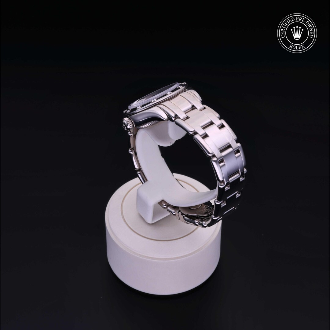 Rolex Rolex Certified Pre-Owned Pearlmaster 29