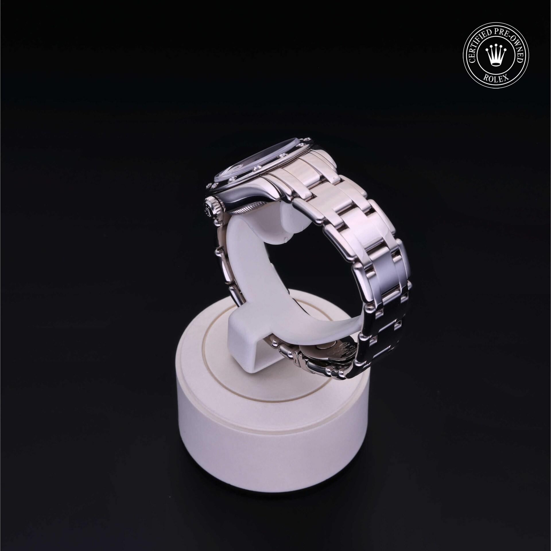 Rolex Rolex Certified Pre-Owned Pearlmaster 29