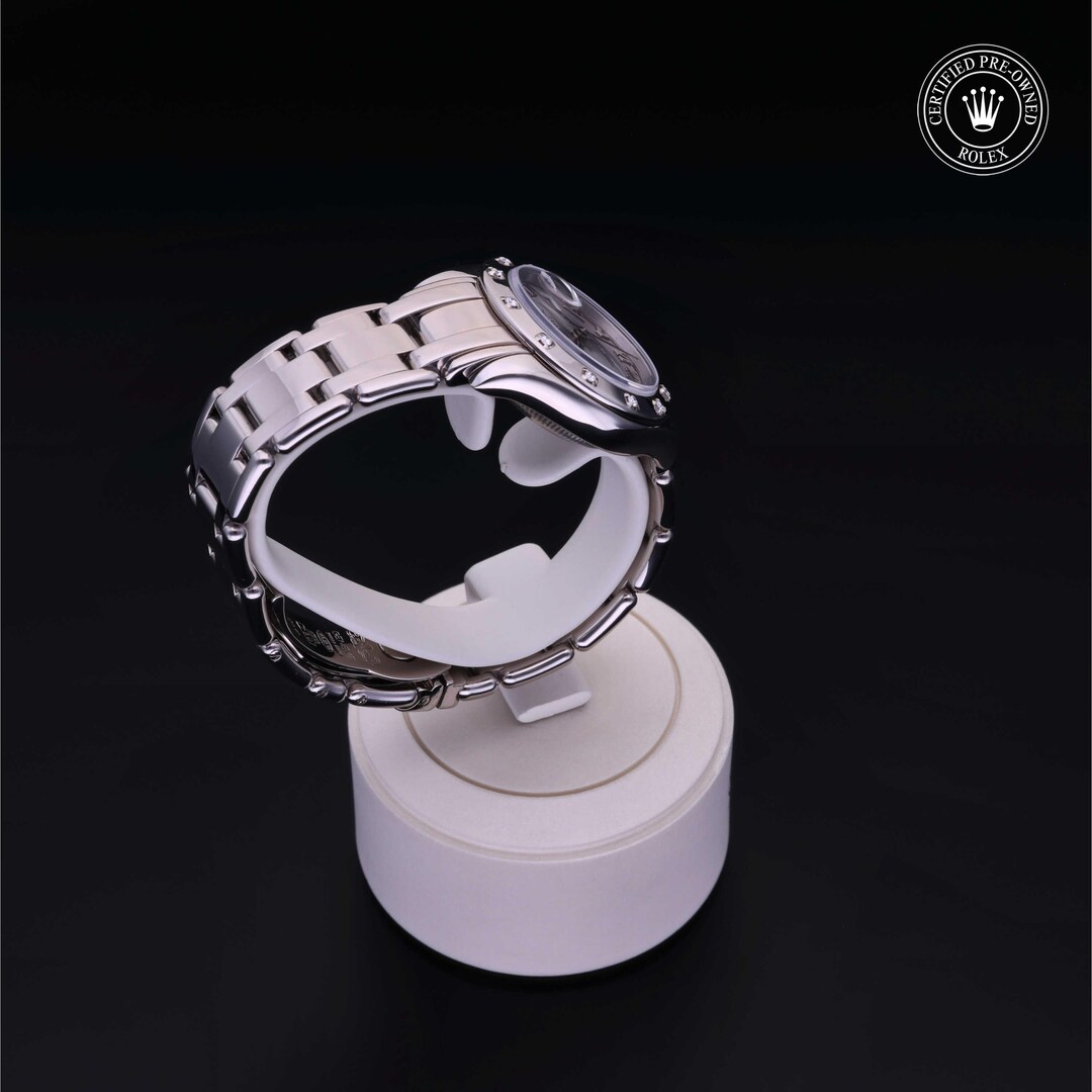 Rolex Rolex Certified Pre-Owned Pearlmaster 29