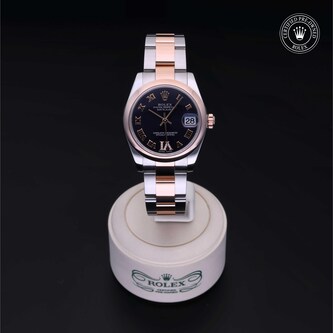 Rolex Certified Pre-Owned Datejust 31