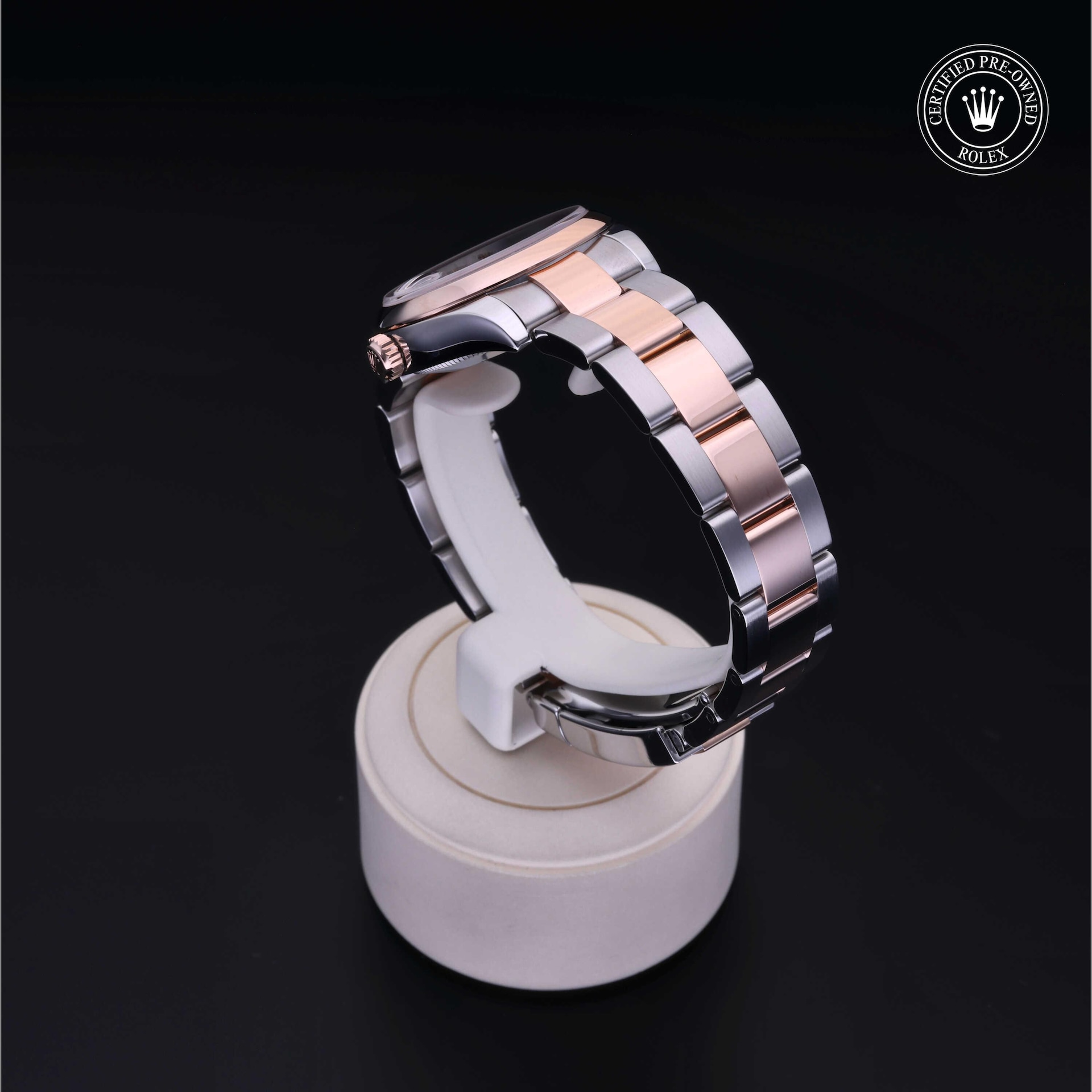Rolex Rolex Certified Pre-Owned Datejust 31