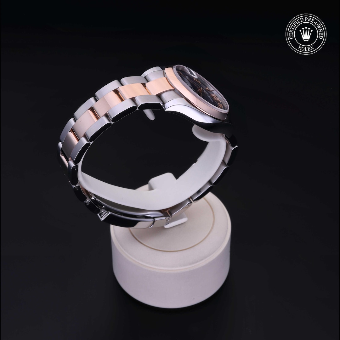 Rolex Rolex Certified Pre-Owned Datejust 31