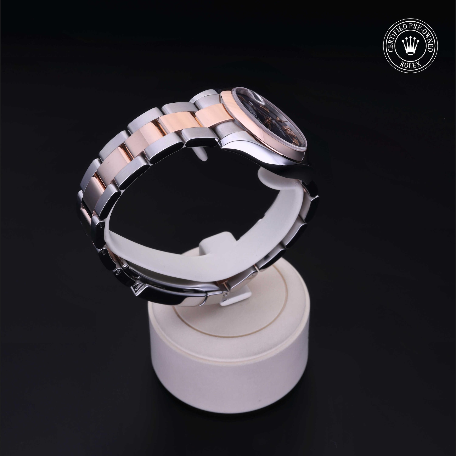 Rolex Rolex Certified Pre-Owned Datejust 31