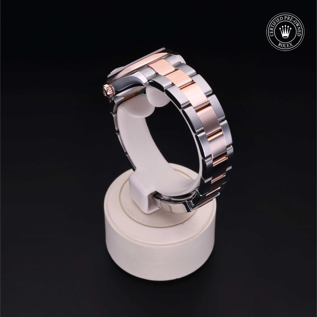 Rolex Rolex Certified Pre-Owned Datejust 31