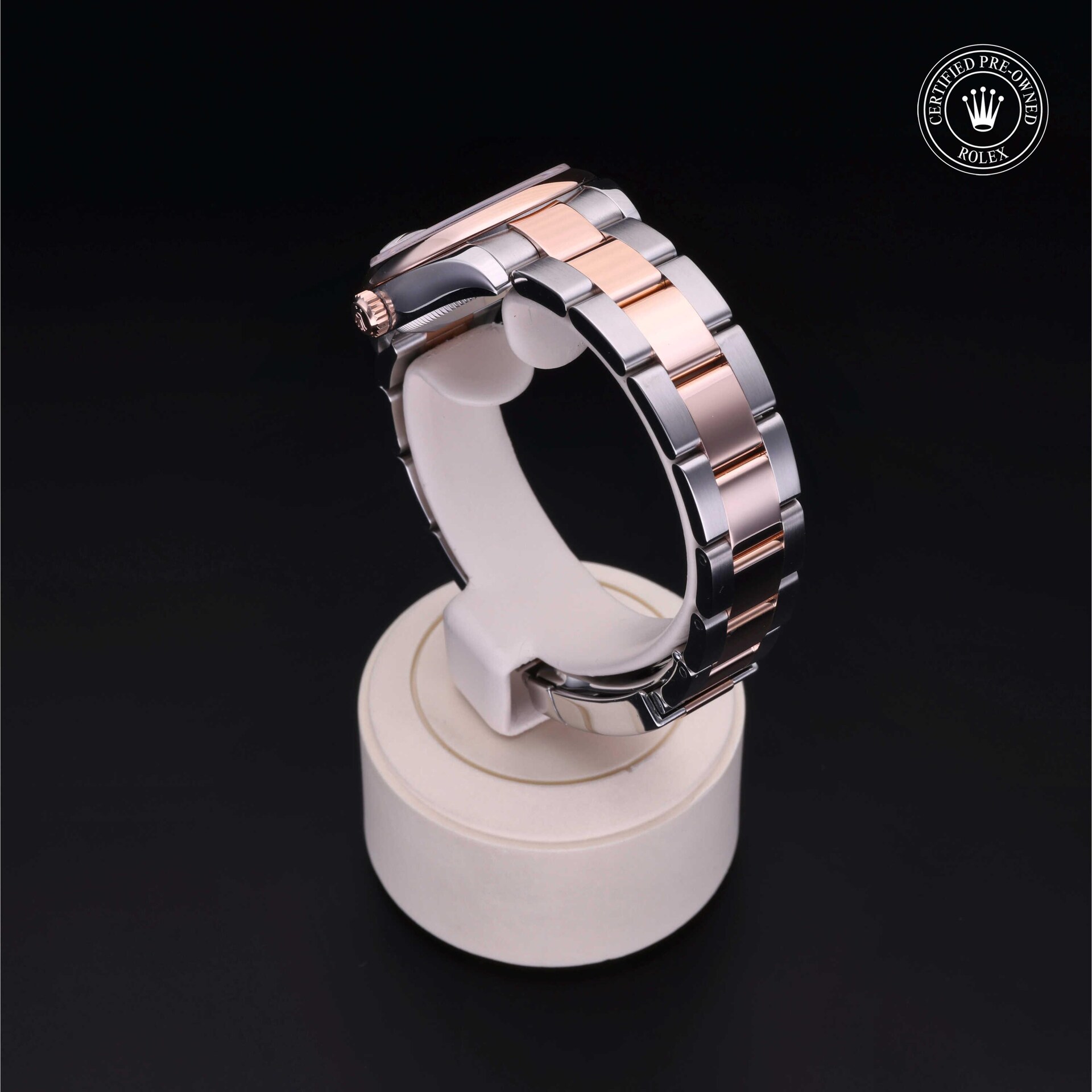 Rolex Rolex Certified Pre-Owned Datejust 31