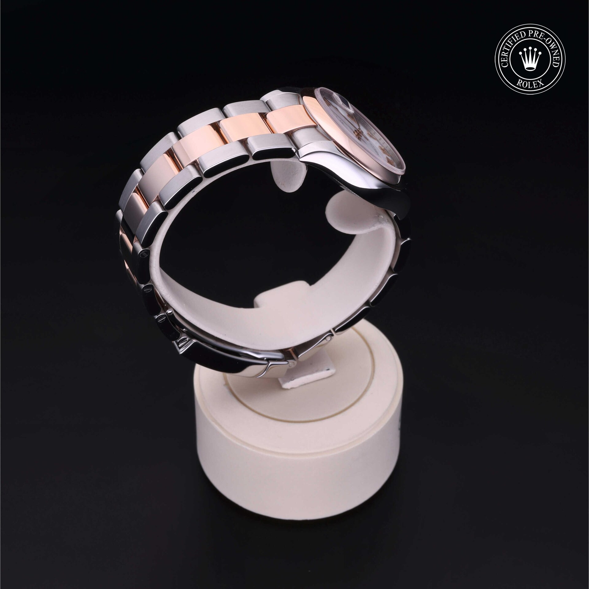 Rolex Rolex Certified Pre-Owned Datejust 31